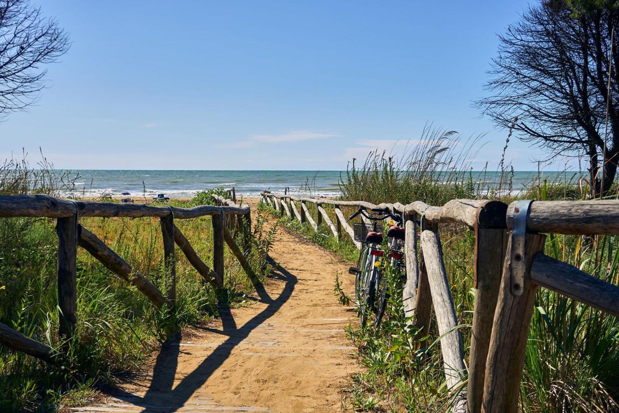 A Comfortably Furnished Flat Near The Sea Apartment Bibione Exterior photo